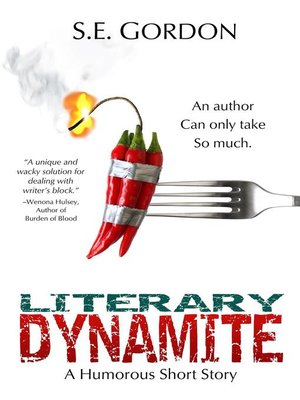 cover image of Literary Dynamite